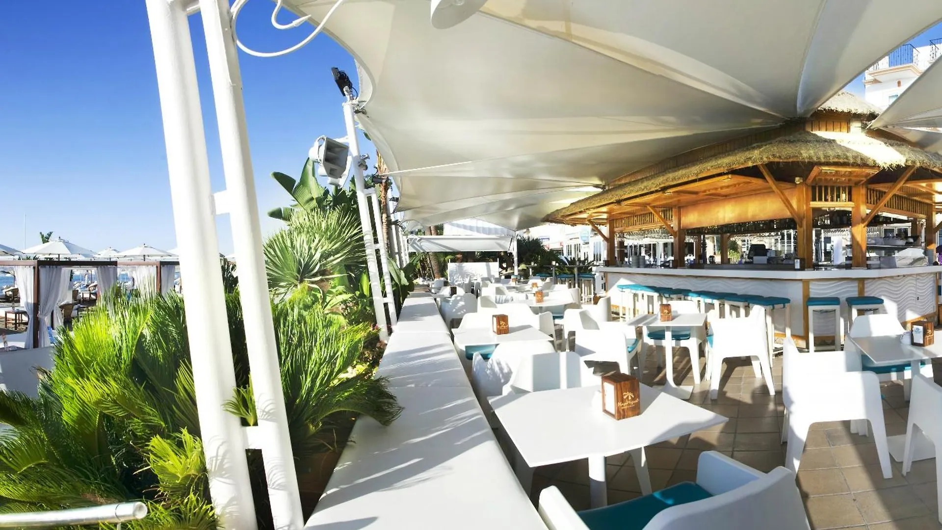 Playa Miguel Beach Club Torremolinos Spain