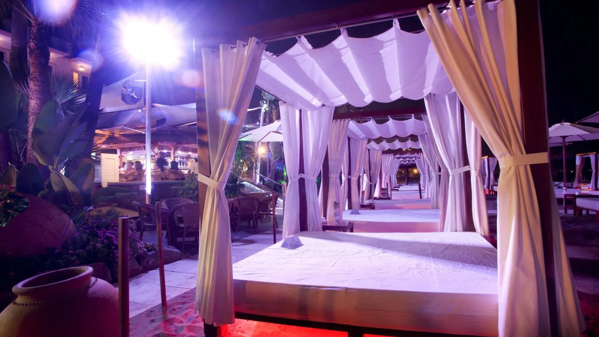 Playa Miguel Beach Club Torremolinos Spain