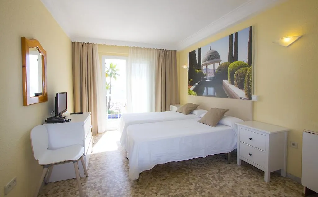 Playa Miguel Beach Club Torremolinos 0*,